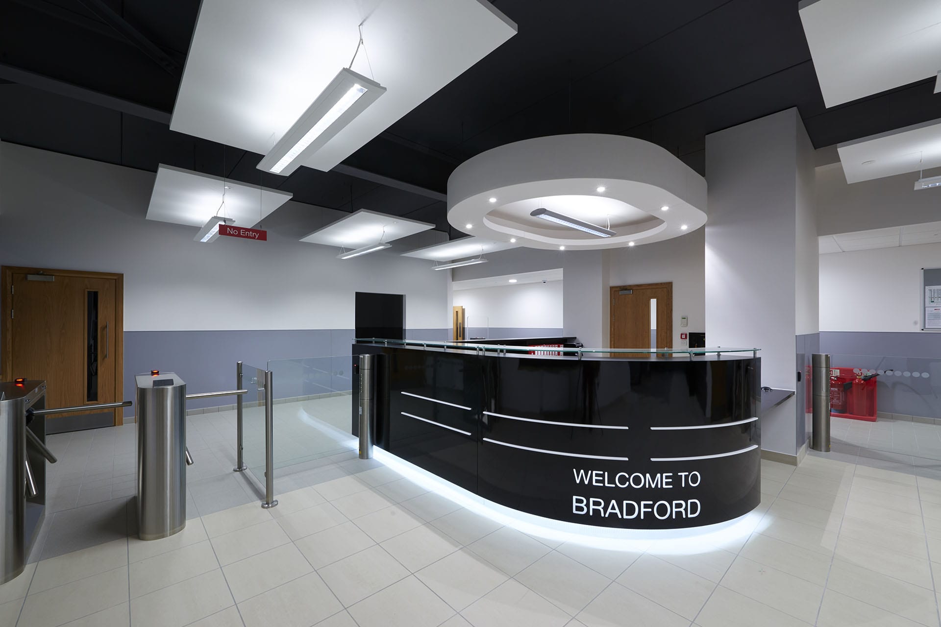 MBA - Automated Warehouse Bradford - Projects 3