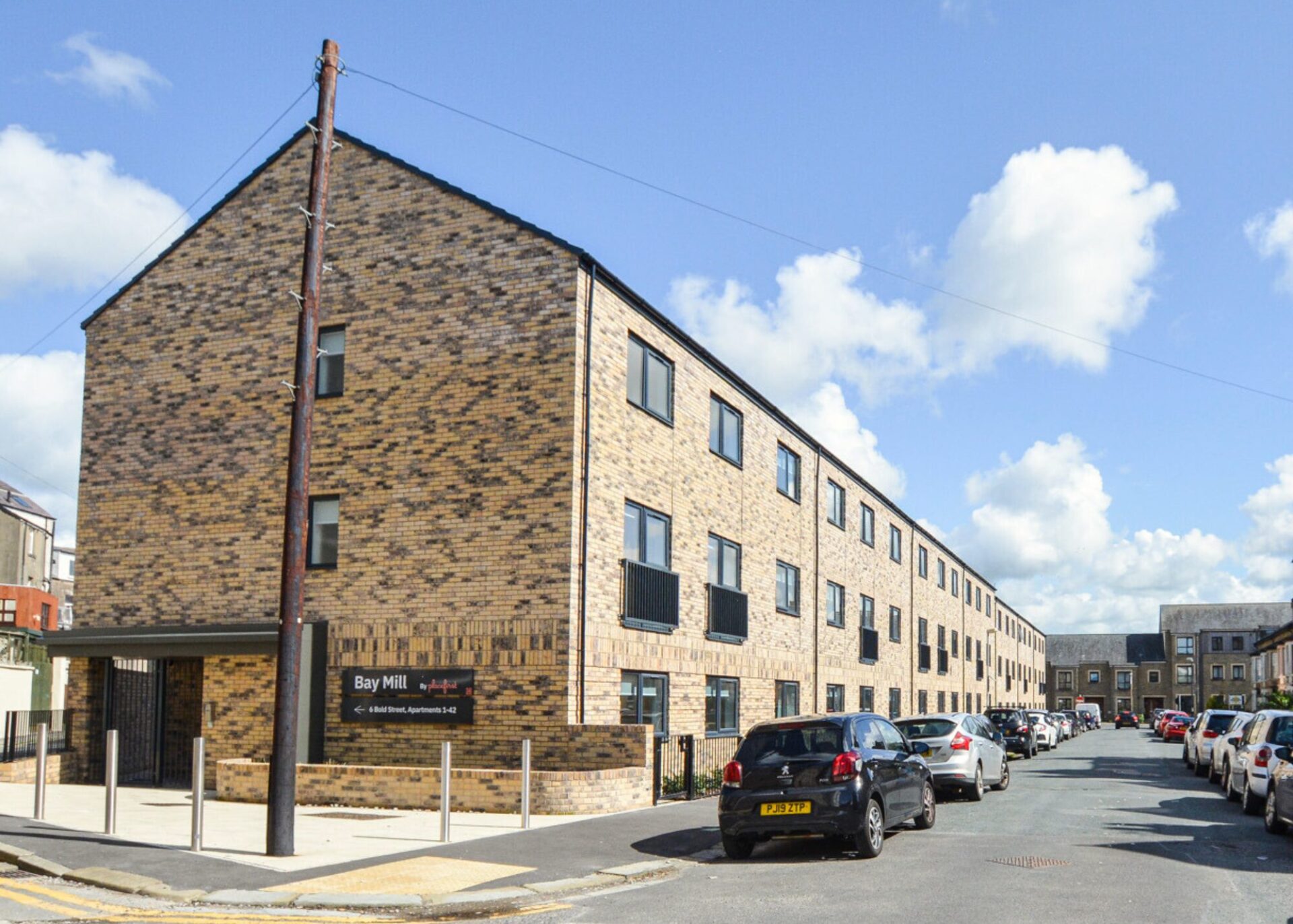 TACE - Bay Mill - Projects 01