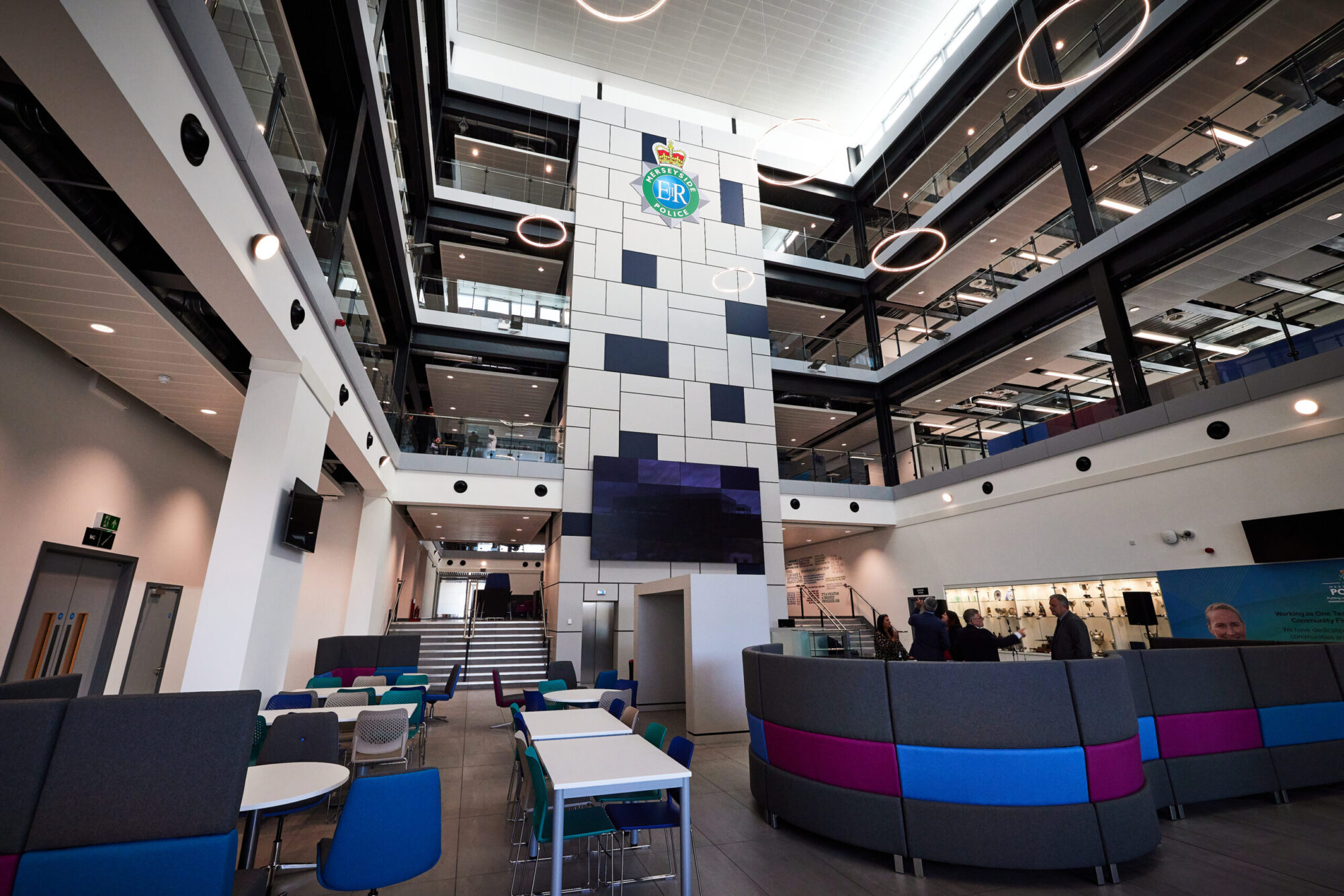 TACE - Merseyside Police HQ - Projects 04