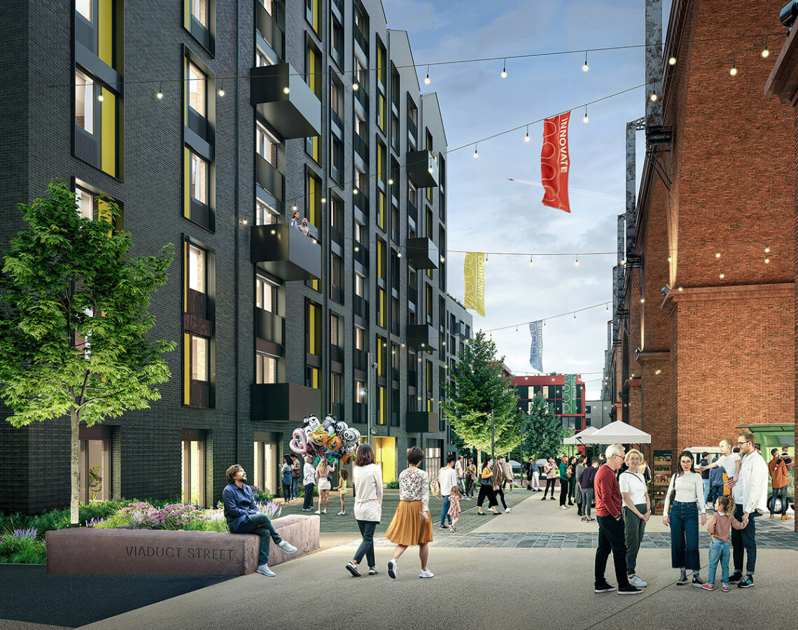 TACE - Stockport 8 - Projects 03