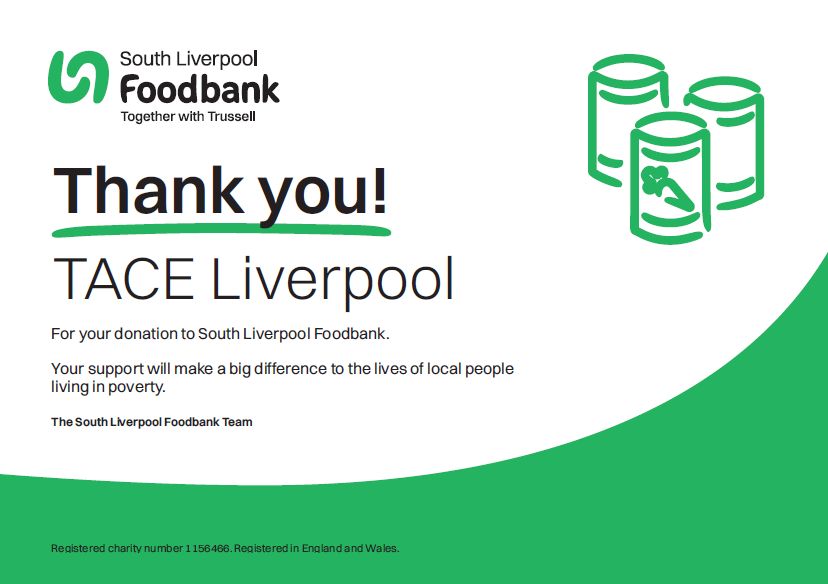 TACE – Giving back to the communities we serve 2