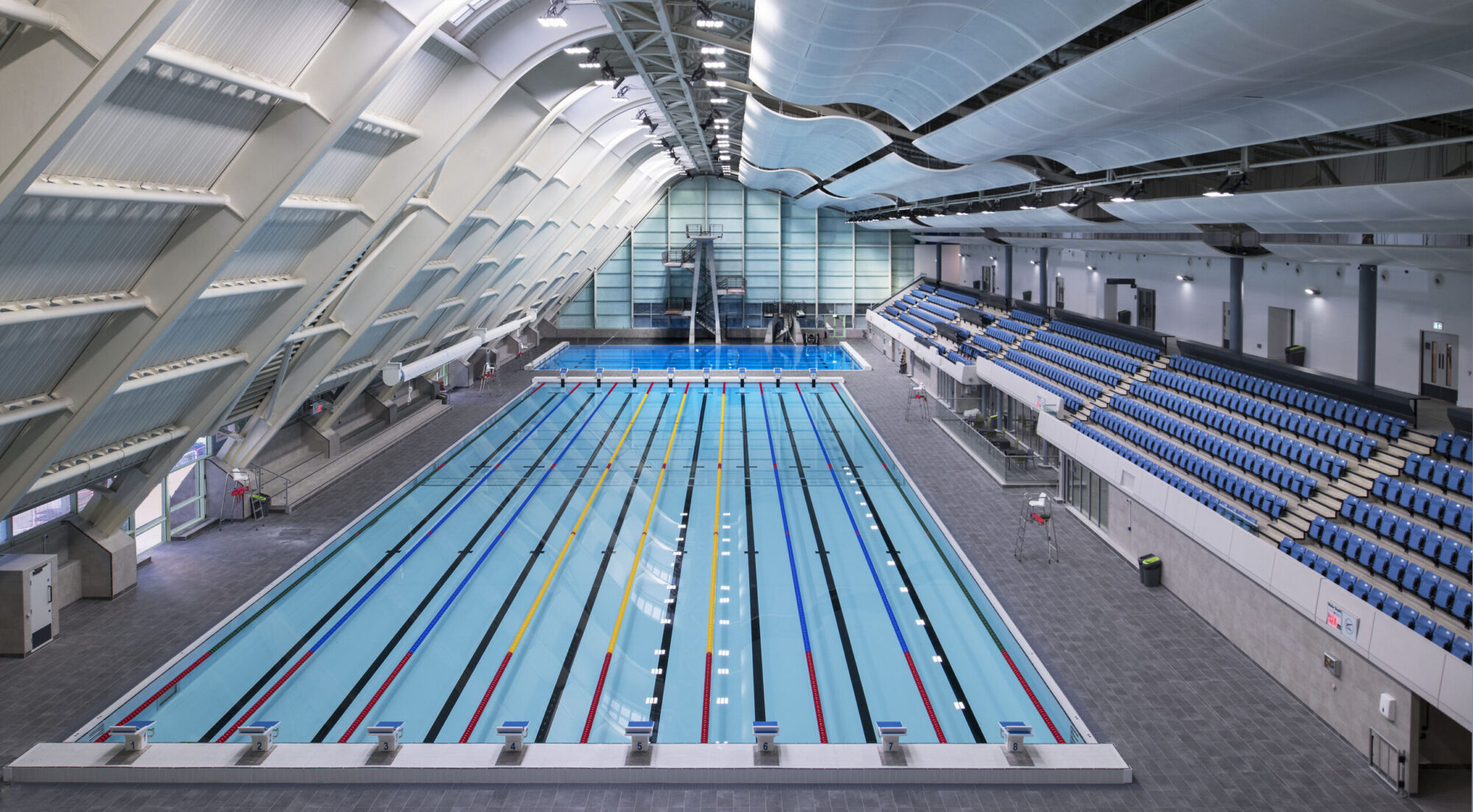 TACE - Manchester Aquatics Centre - Projects 01