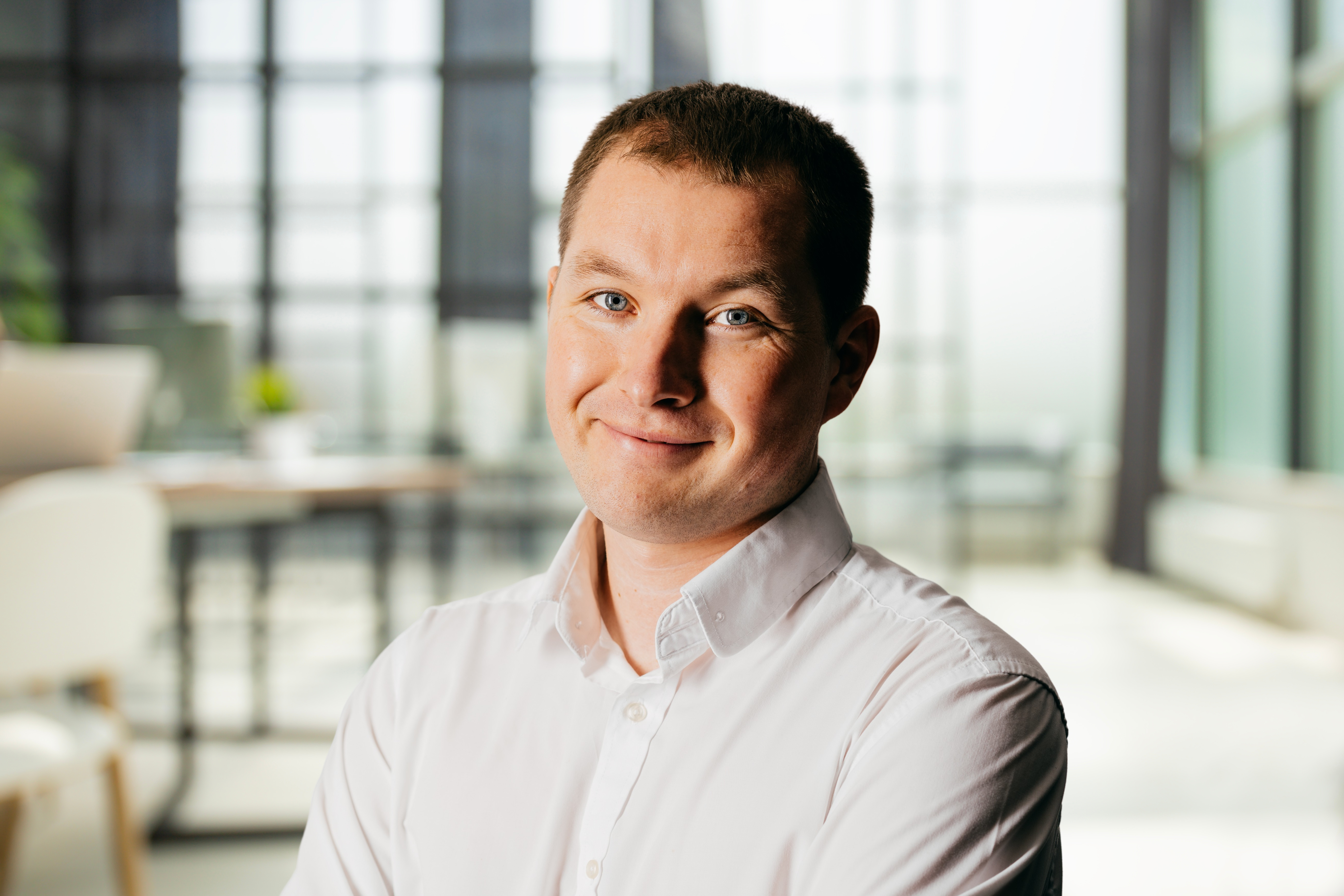 TACE – Stephen Senior – Associate Director