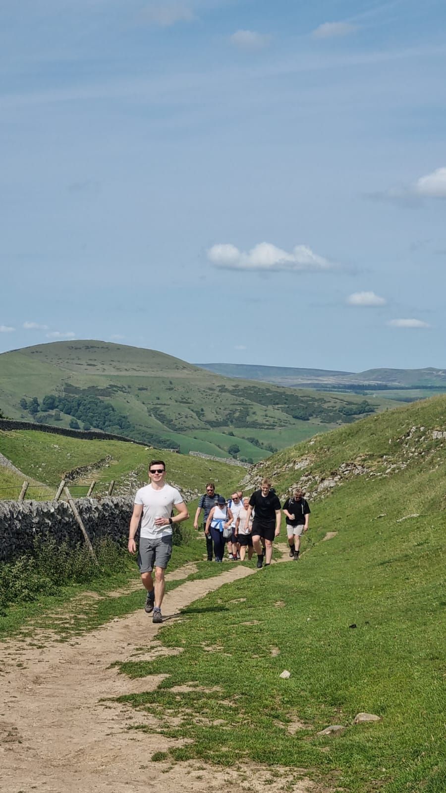 TACE - Team time in the Peaks 1