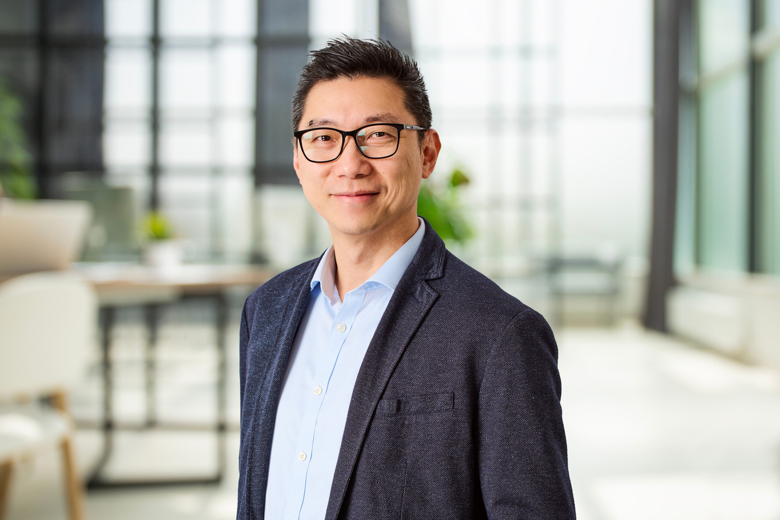 James Wong – Intermediate Mechanical Engineer