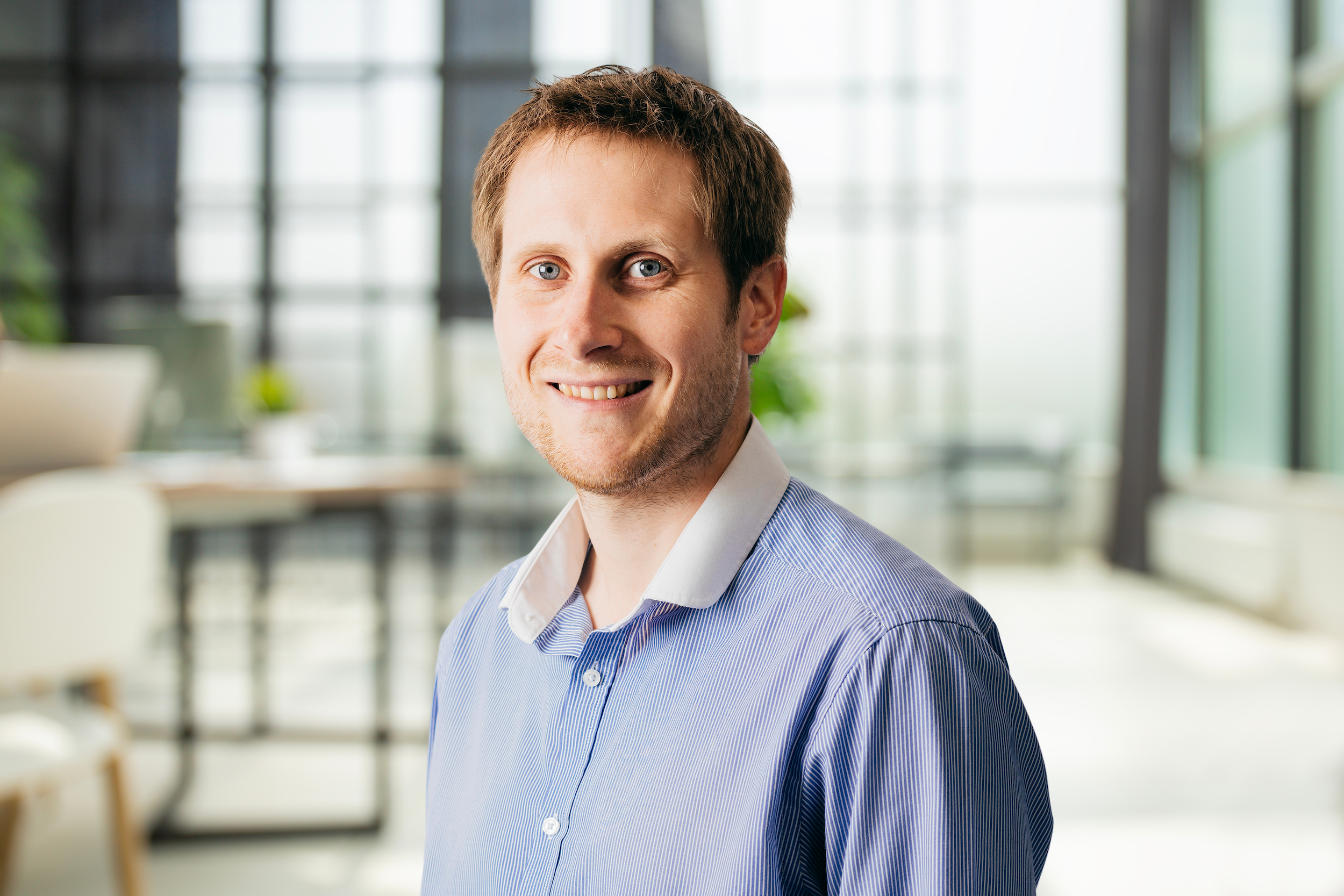 TACE – Iain Jackson – Associate Director