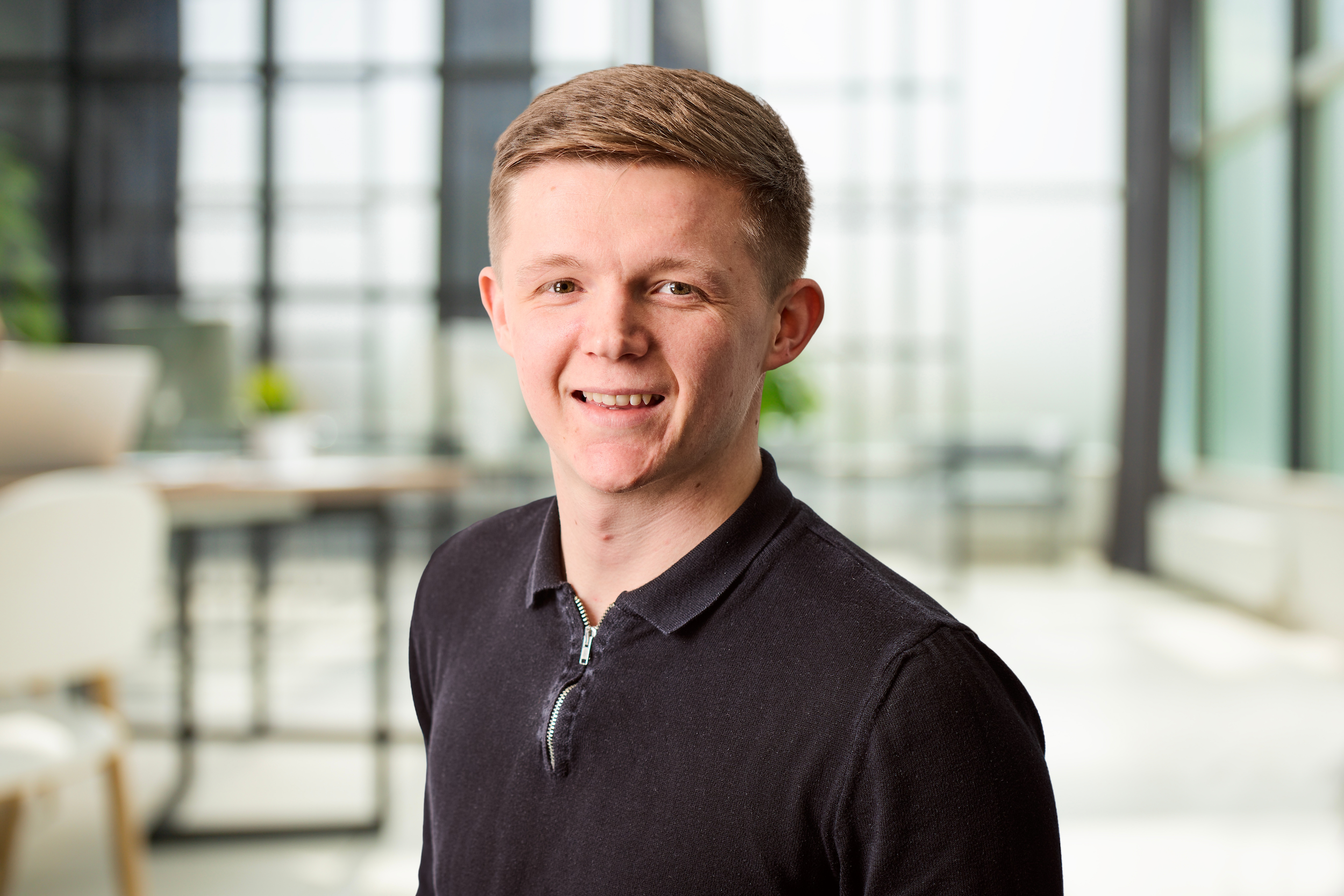 TACE – Joe Cunliffe – Project Engineer