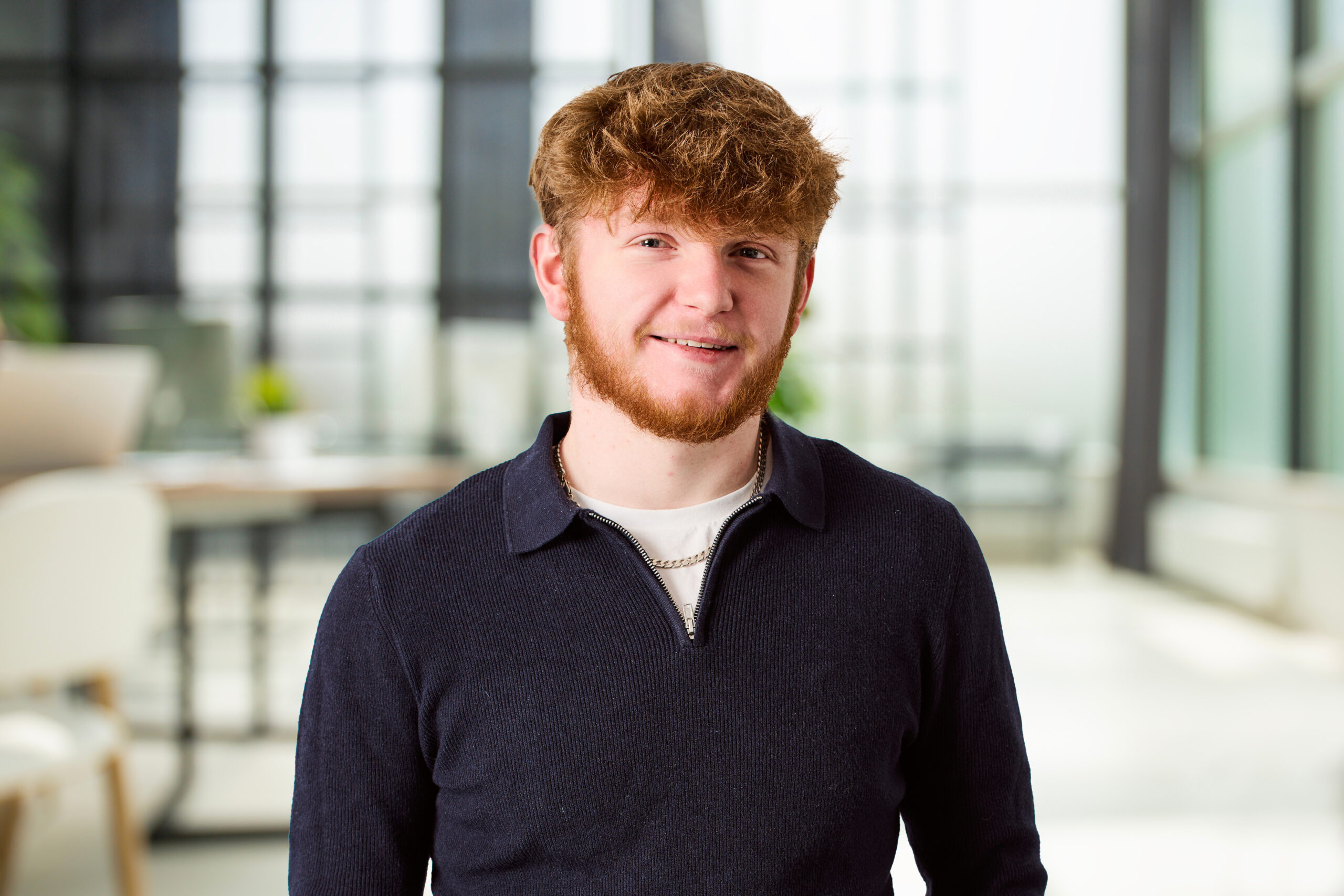 TACE – Leo Hanson – Apprentice Building Services Engineer