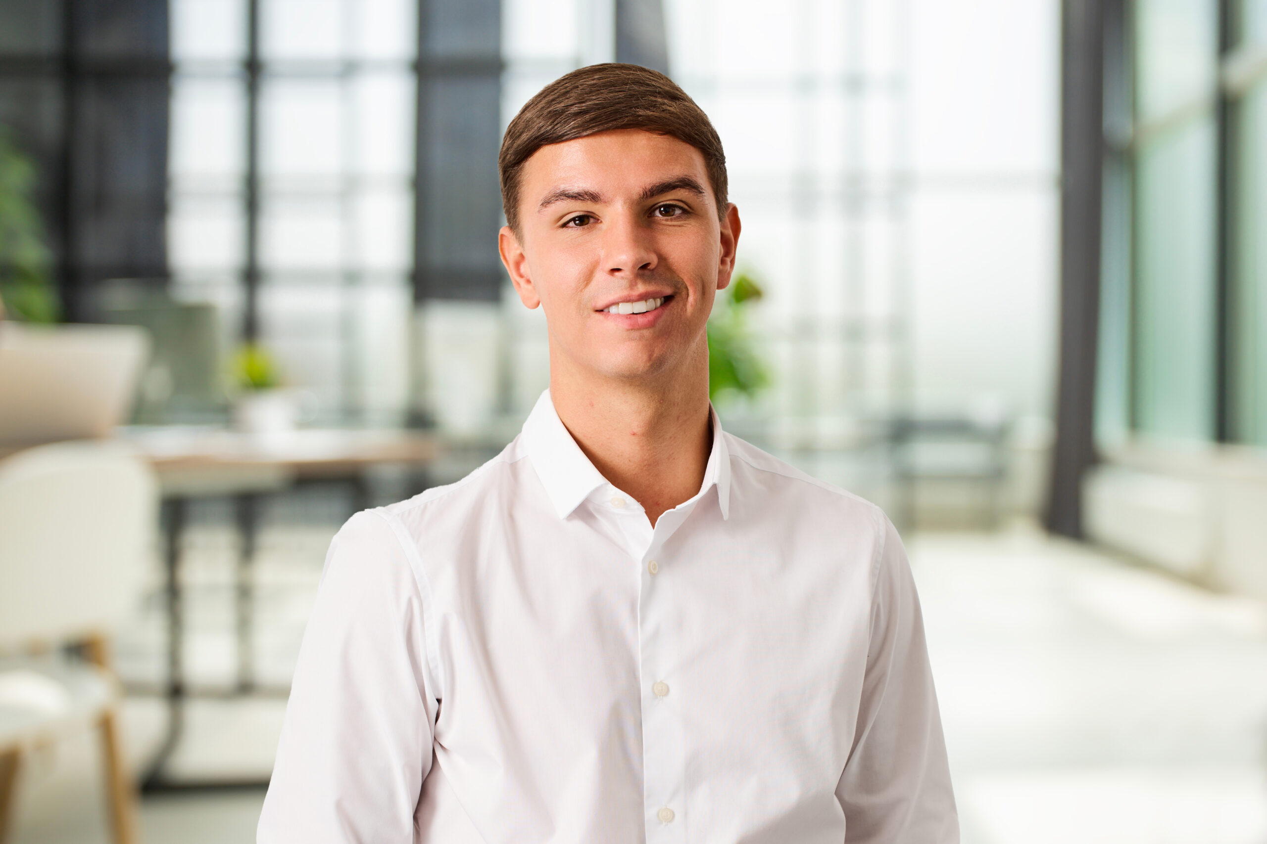 TACE – Matthew Atkinson – Intermediate Electrical Engineer