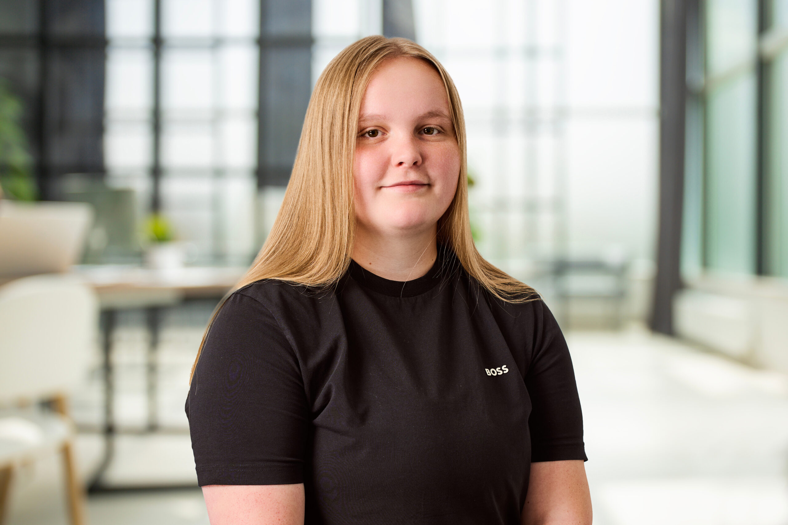 TACE – Megan Boomer – Apprentice Building Services Engineer