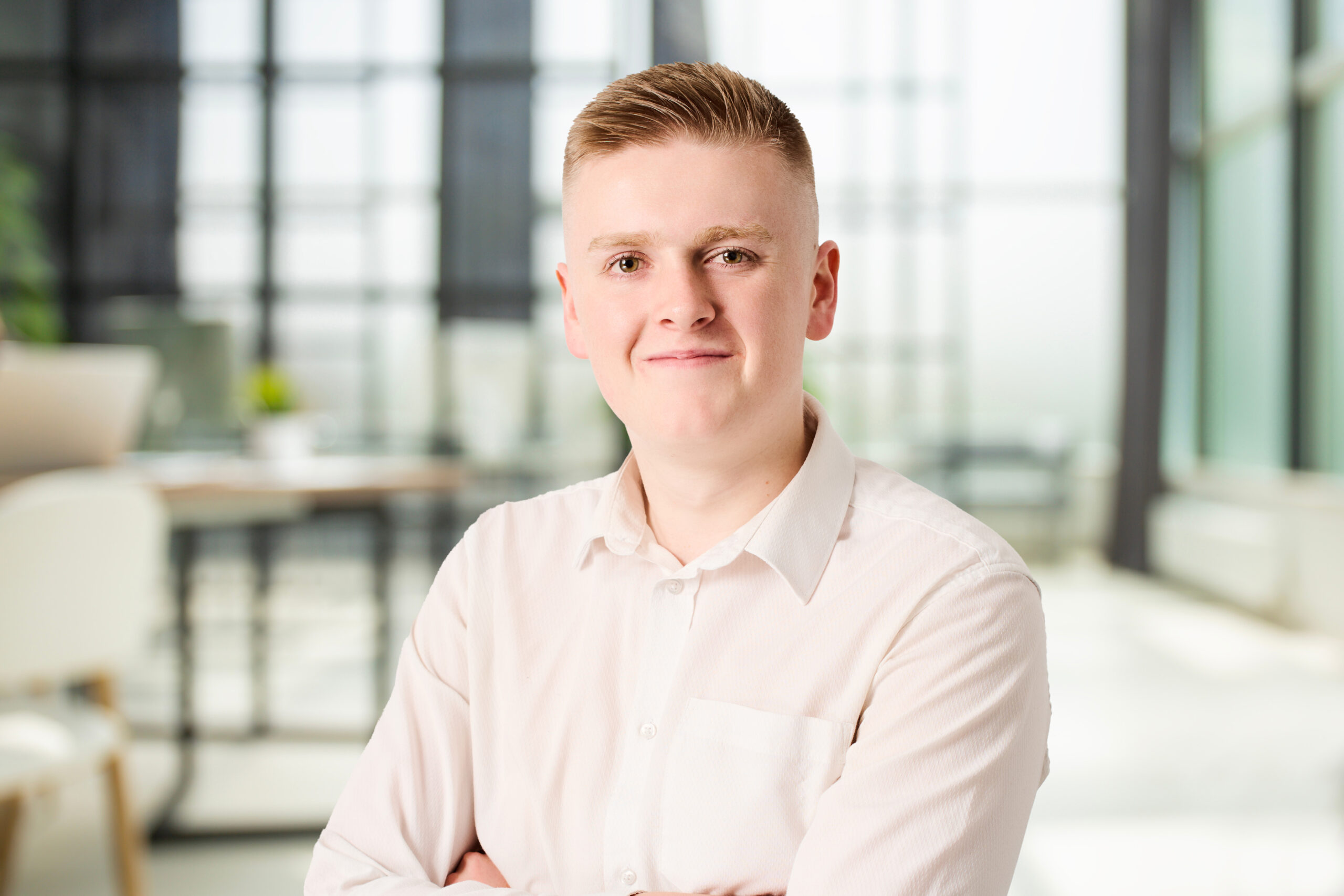 TACE – Owen Webb – Apprentice Building Services Engineer