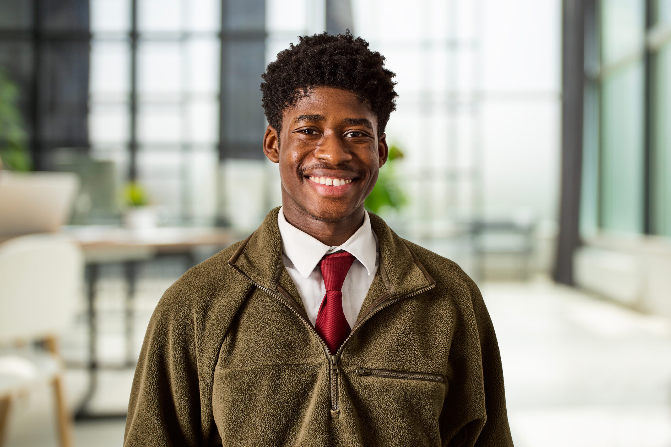 TACE – Shannon Foday – Apprentice Building Services Engineer