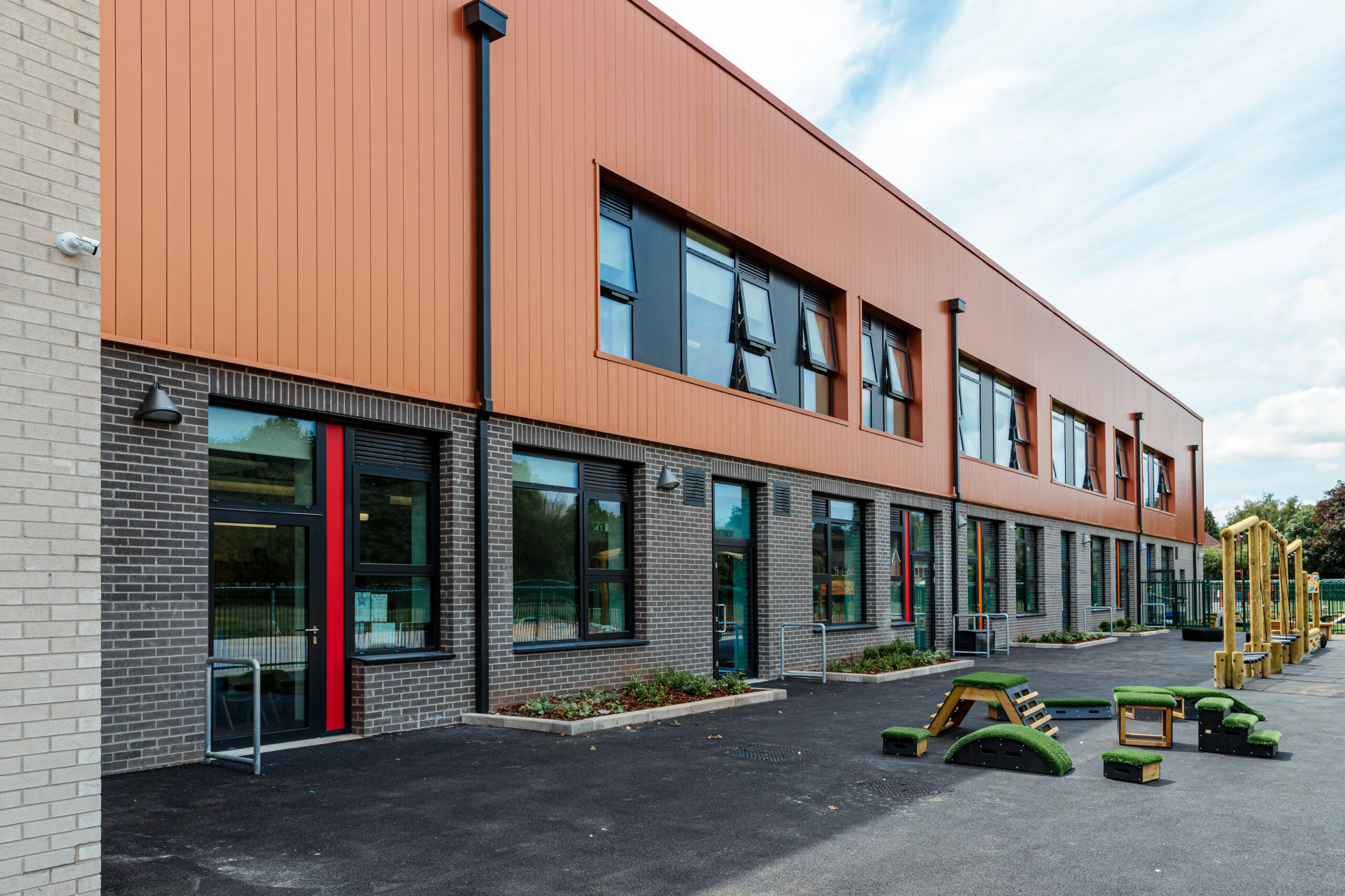 TACE – Tilbury Douglas Sandilands – High-res images