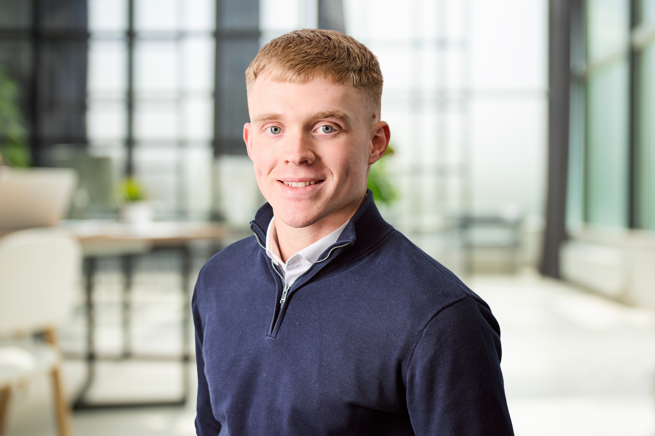 TACE – Warwick Bolton – Assistant Project Engineer