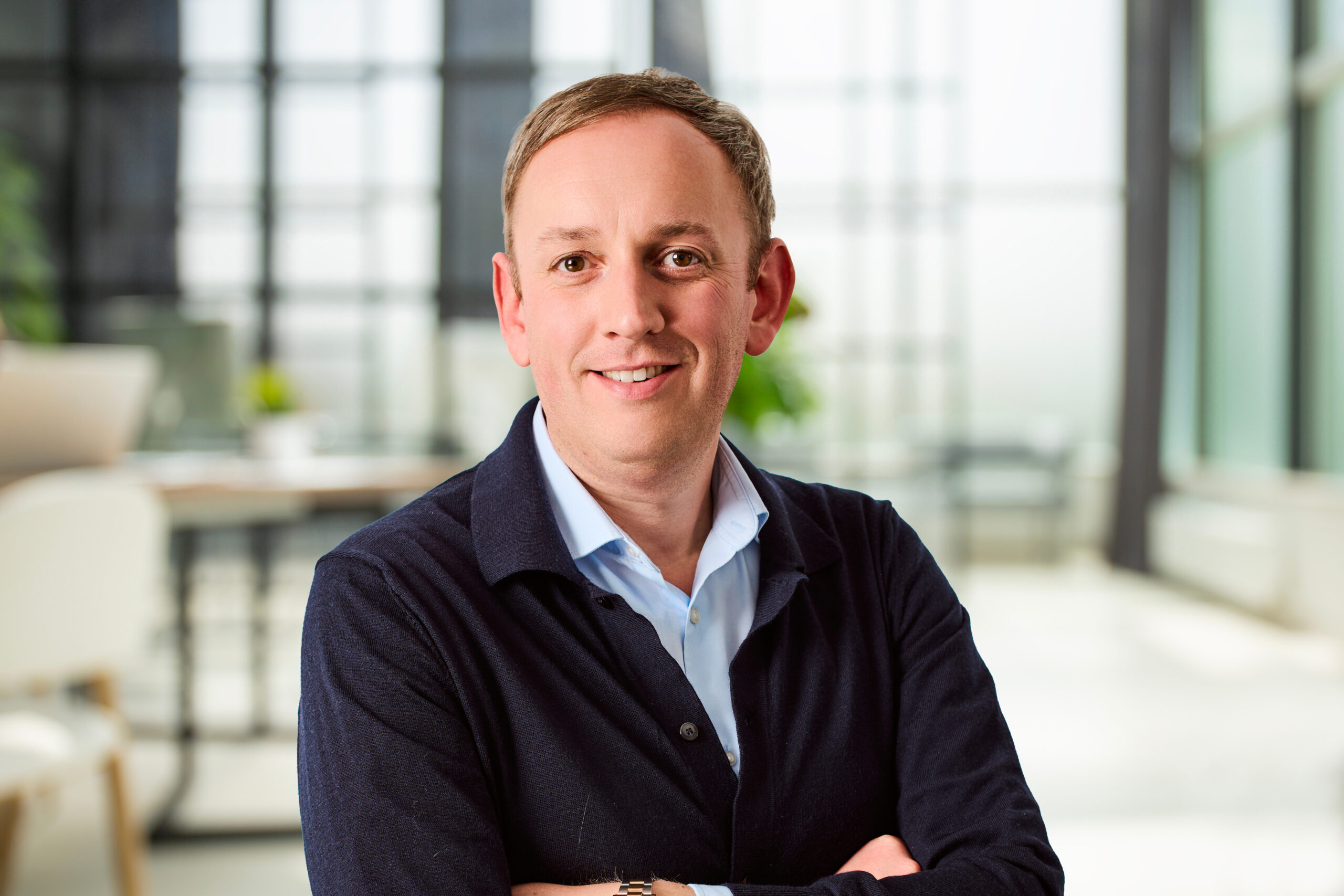 TACE – Nicholas Thomas – Director