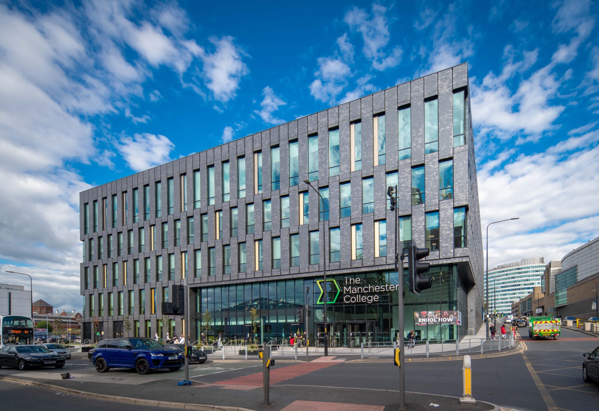 TACE - The Manchester City Campus - Projects 01 edited