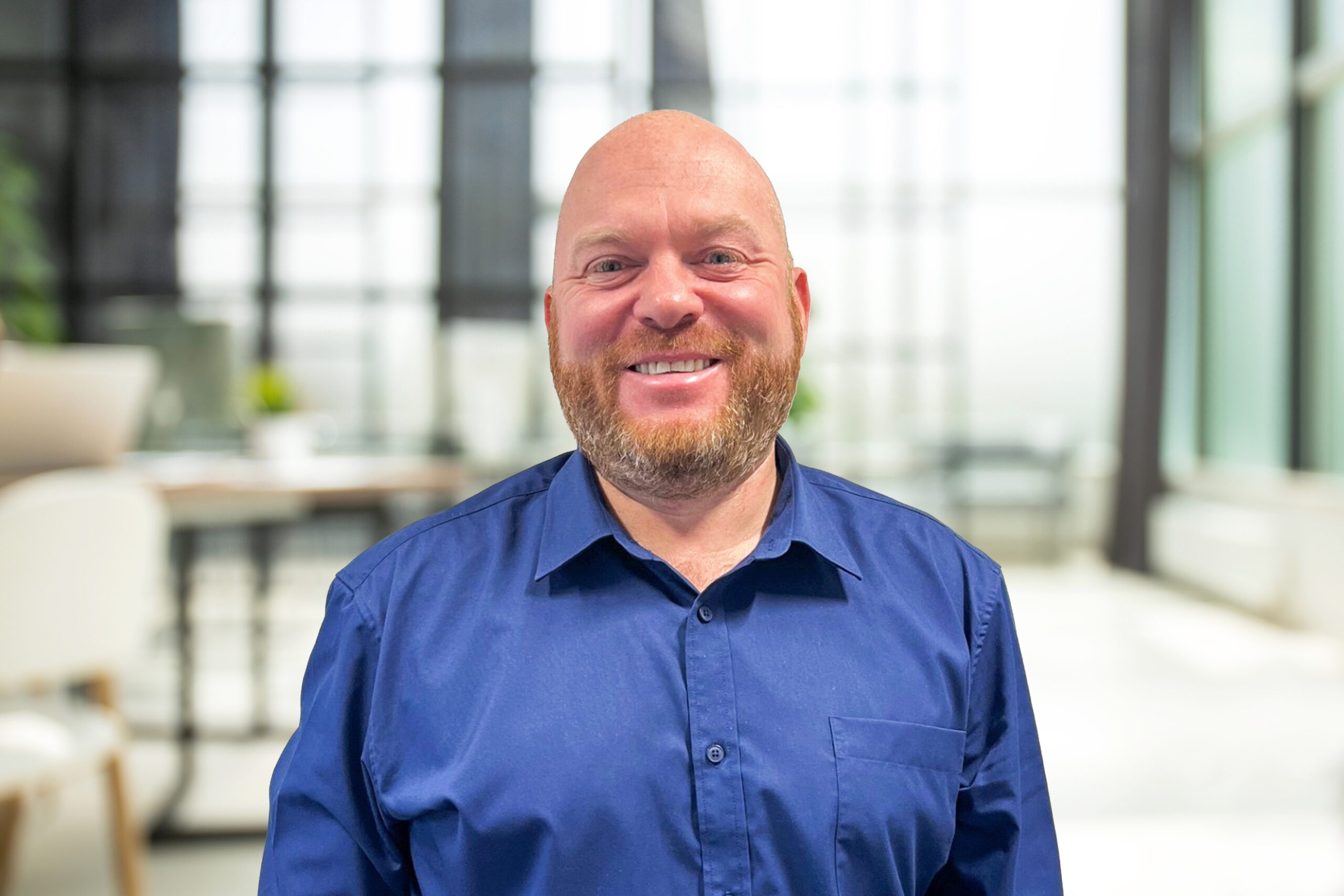 Paul Hampshire – Senior Electrical Engineer