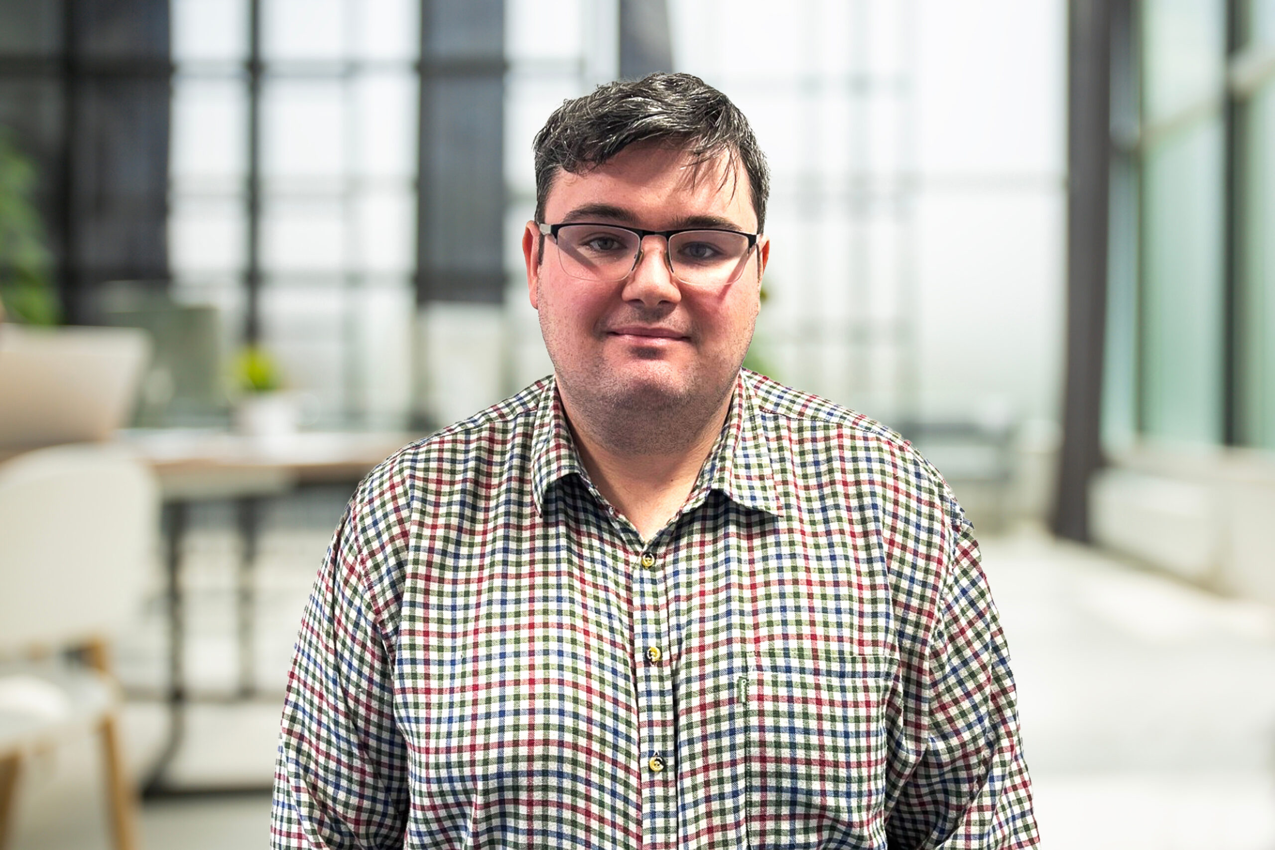 Tim Hill – Senior Mechanical Engineer