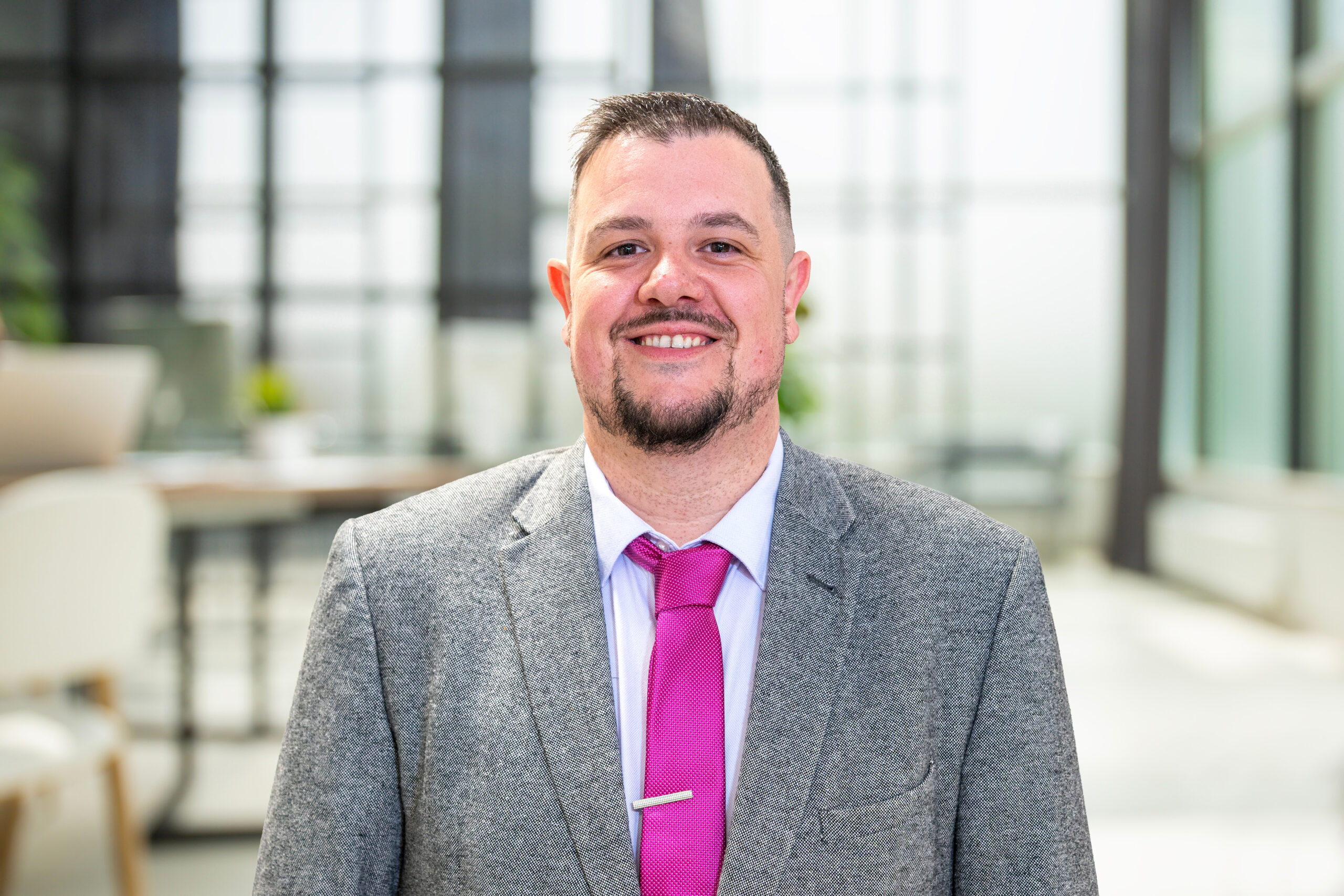 Daniel Pollard – Senior Mechanical Engineer