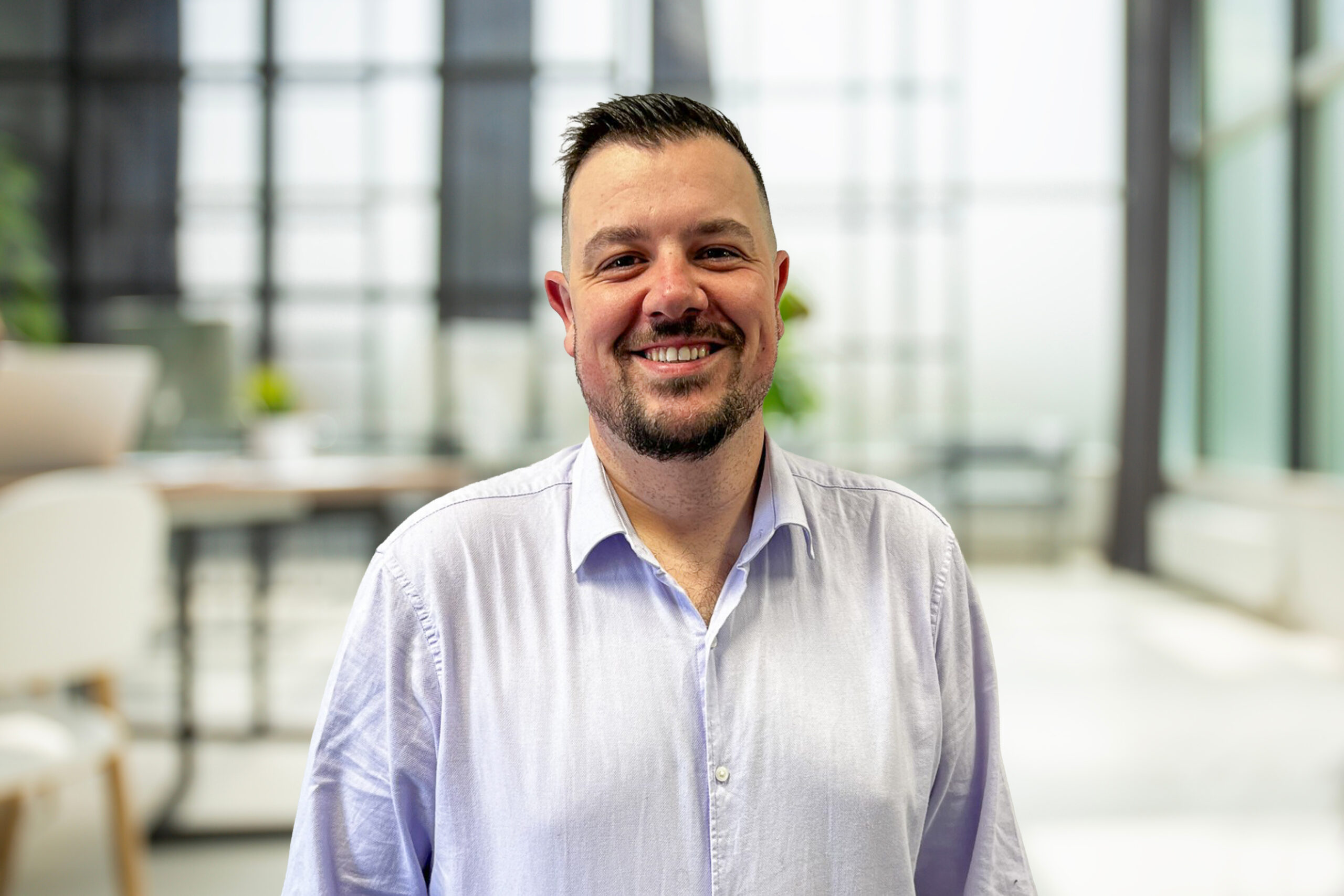 Daniel Pollard – Senior Mechanical Engineer