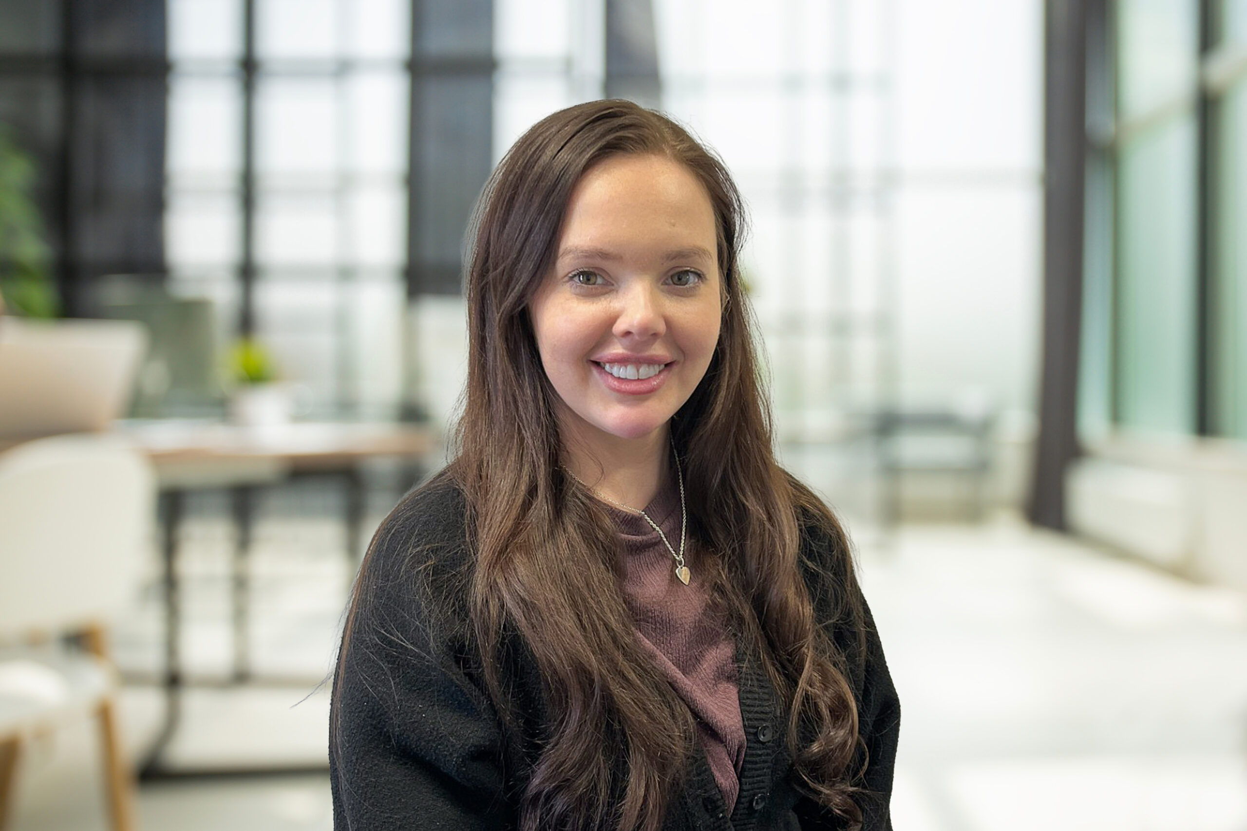 Phoebe Watson – Office Administrator