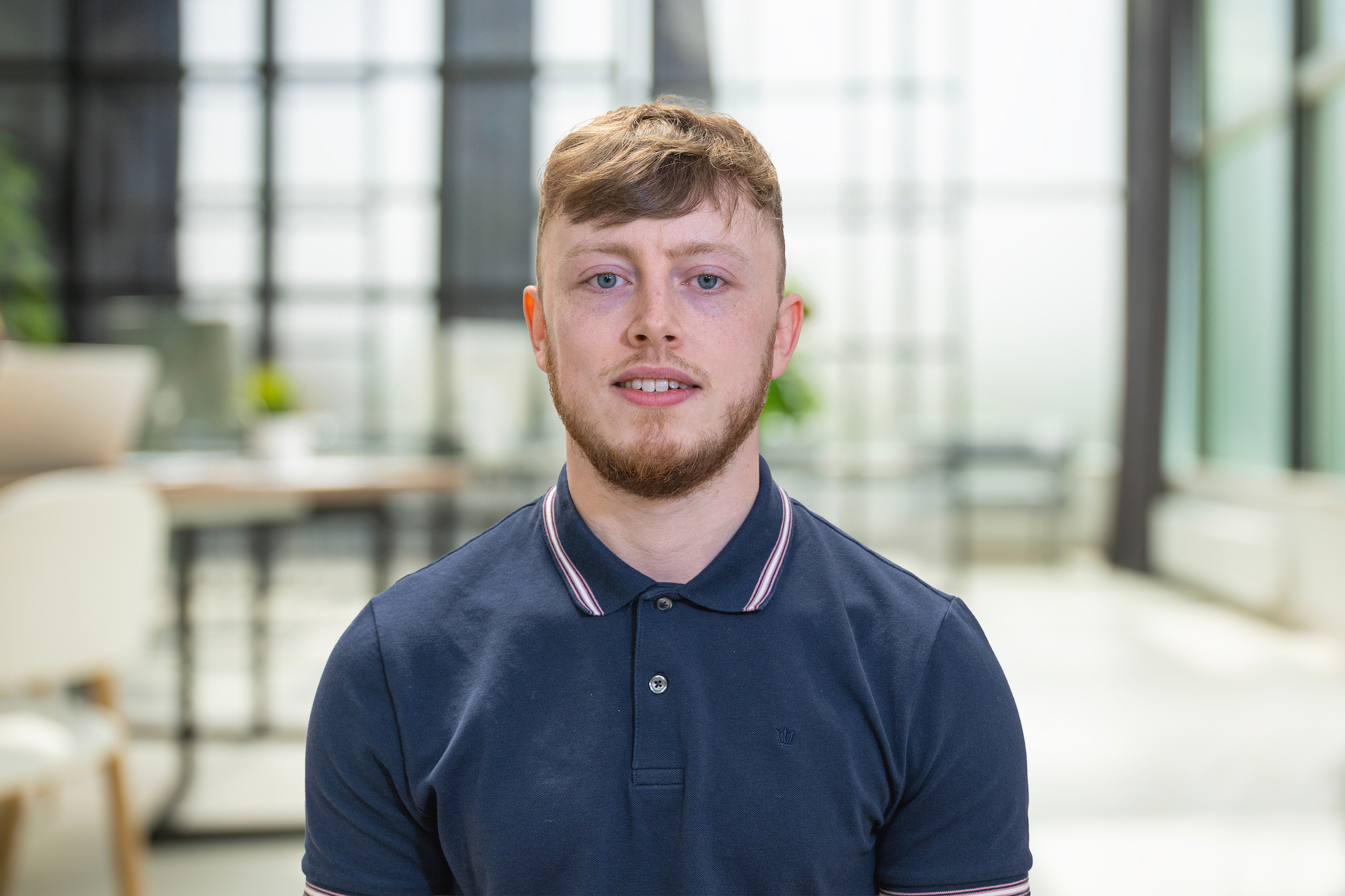 TACE, Jamie Wright, Revit Technician